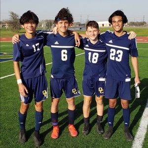 Meet your Posher, Mason